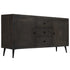 Rustika Rowe -  Sideboard Solid Mango Wood 160x40x81 cm